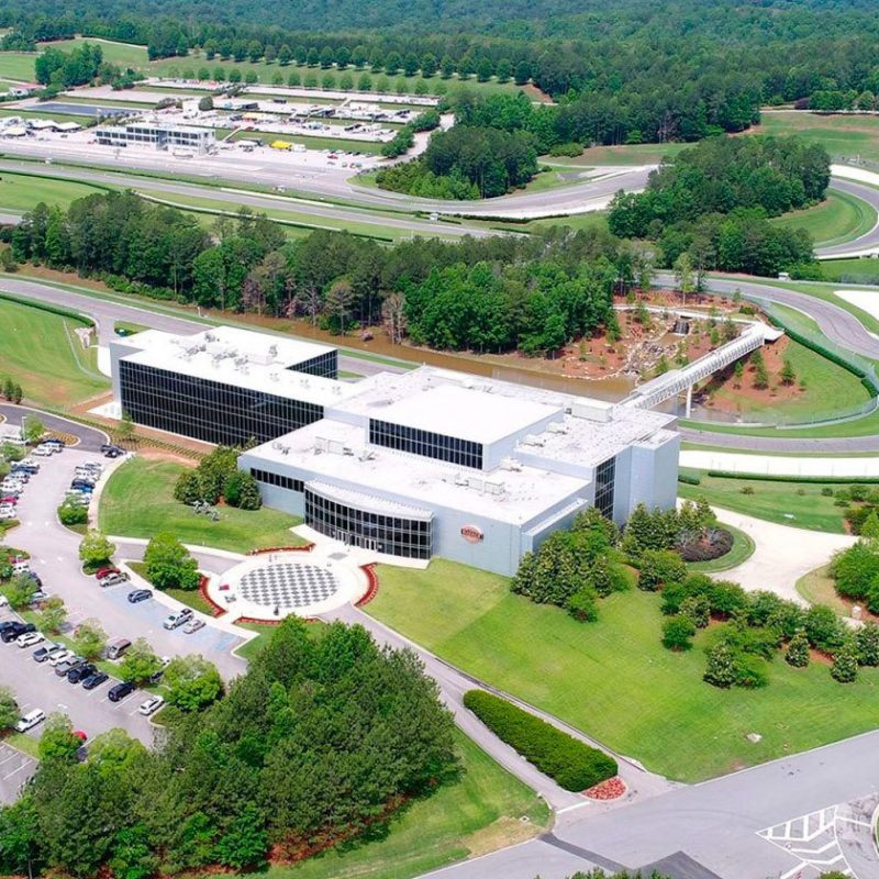 barber motorsports round 3
