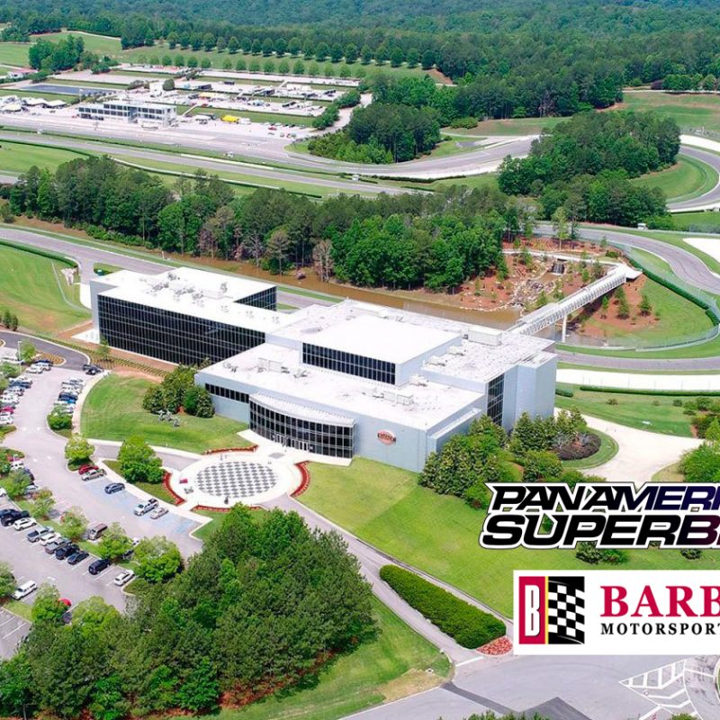 barber motorsports round 3