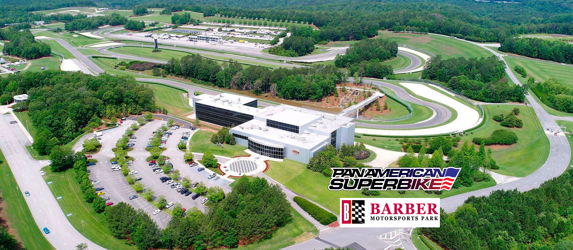 Barber Motorsports Park July 11-12