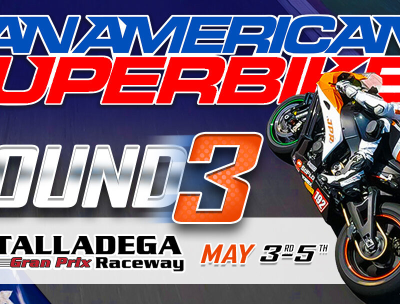 talladega gran prix